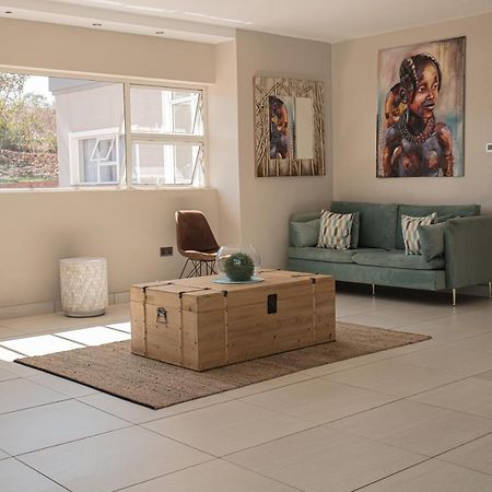 Gletwyn Boutique Guesthouse Harare Bagian luar foto
