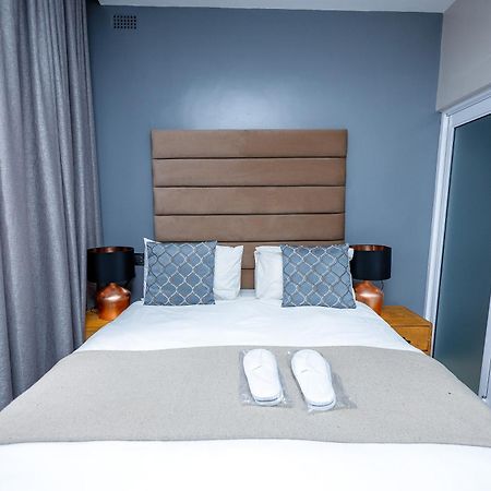 Gletwyn Boutique Guesthouse Harare Bagian luar foto