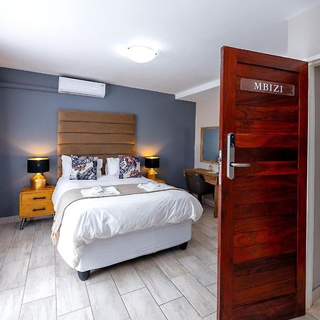 Gletwyn Boutique Guesthouse Harare Bagian luar foto