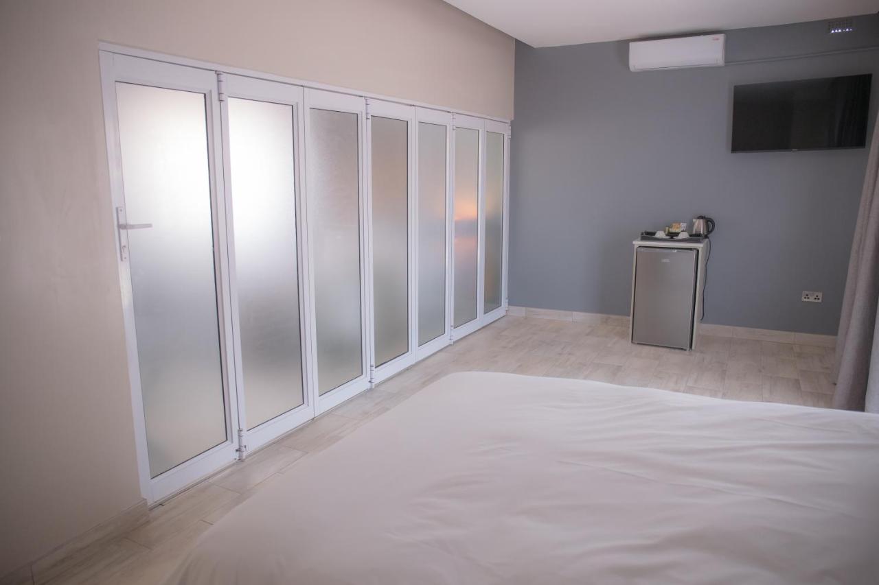 Gletwyn Boutique Guesthouse Harare Bagian luar foto
