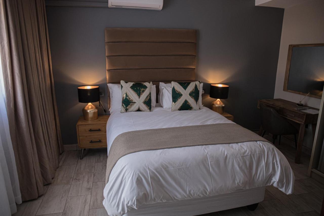 Gletwyn Boutique Guesthouse Harare Bagian luar foto