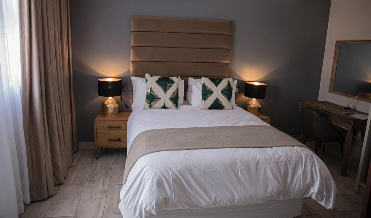 Gletwyn Boutique Guesthouse Harare Bagian luar foto