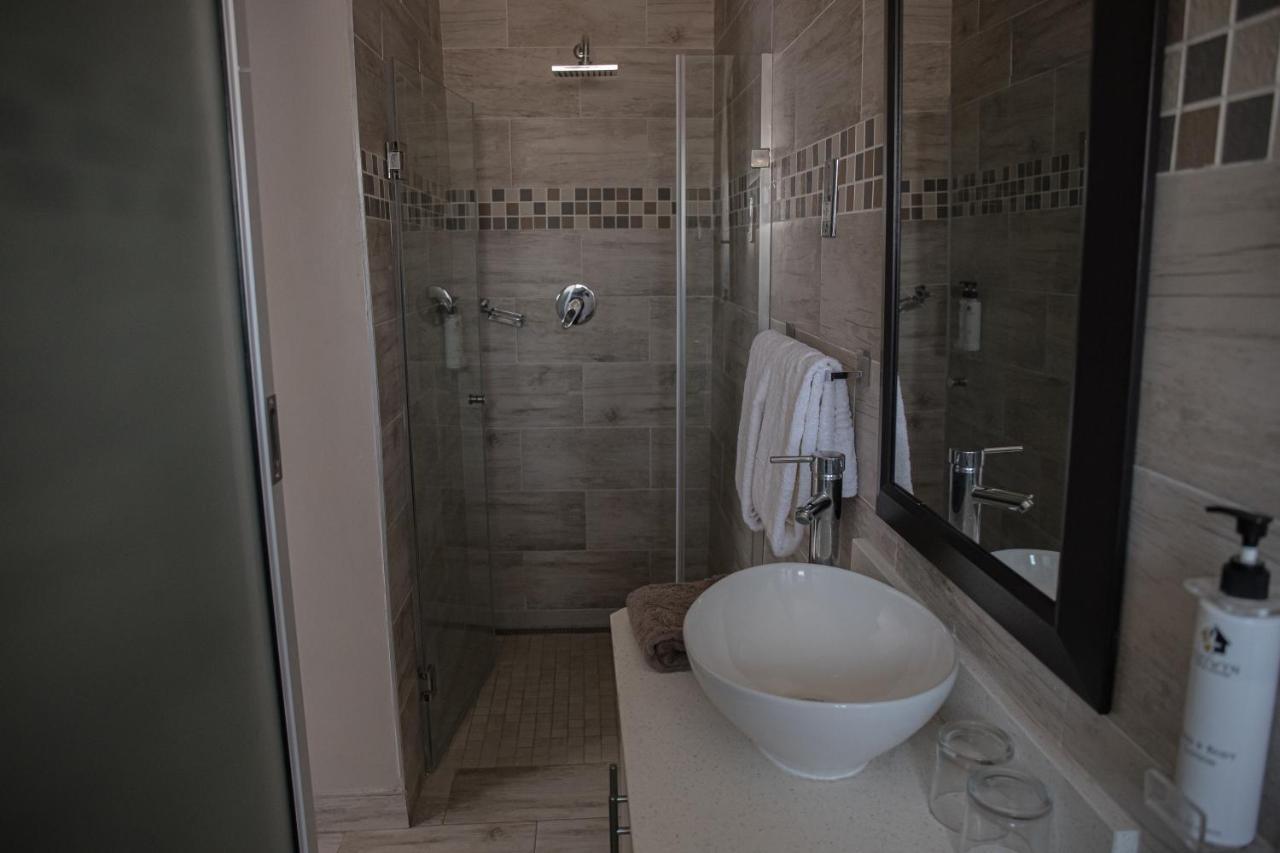 Gletwyn Boutique Guesthouse Harare Bagian luar foto