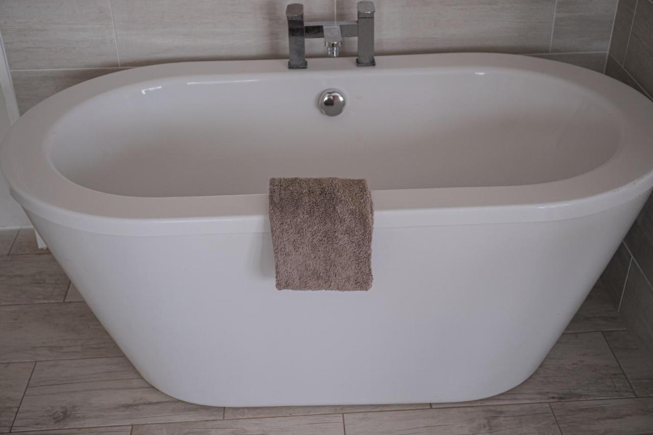 Gletwyn Boutique Guesthouse Harare Bagian luar foto