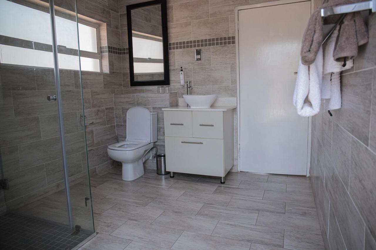 Gletwyn Boutique Guesthouse Harare Bagian luar foto