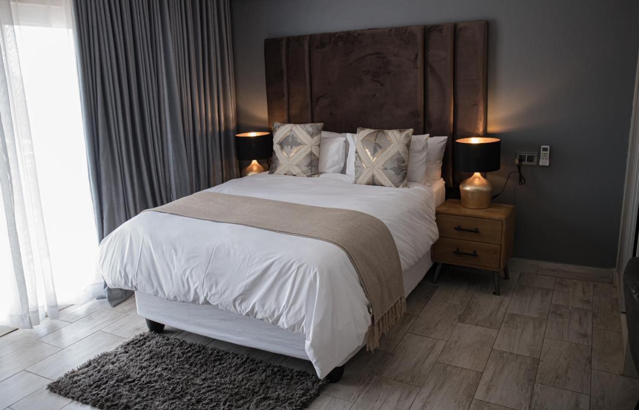 Gletwyn Boutique Guesthouse Harare Bagian luar foto