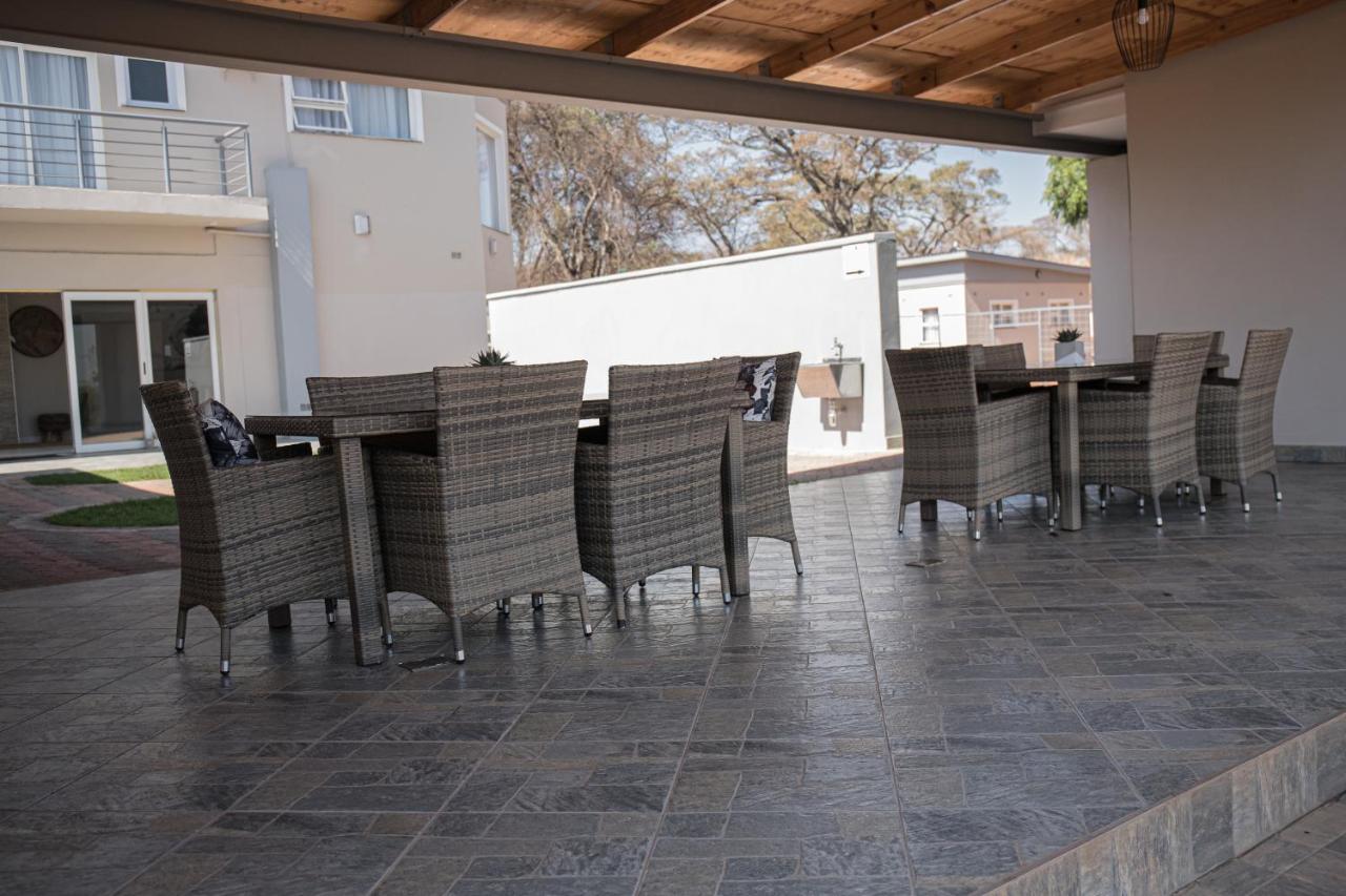 Gletwyn Boutique Guesthouse Harare Bagian luar foto