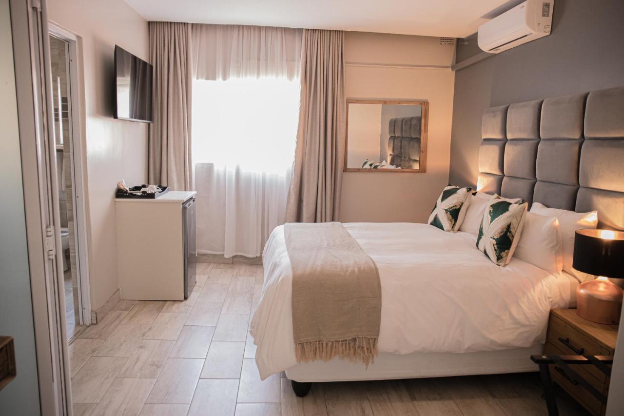 Gletwyn Boutique Guesthouse Harare Bagian luar foto