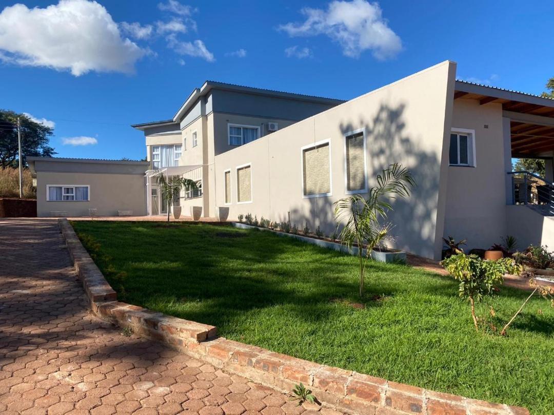 Gletwyn Boutique Guesthouse Harare Bagian luar foto